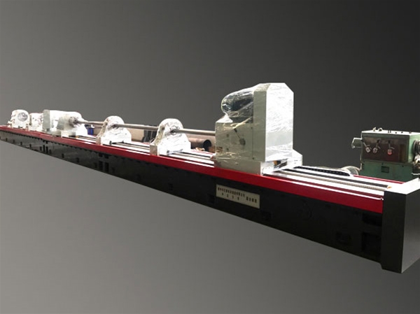 TGK2115數控刮削滾光機床